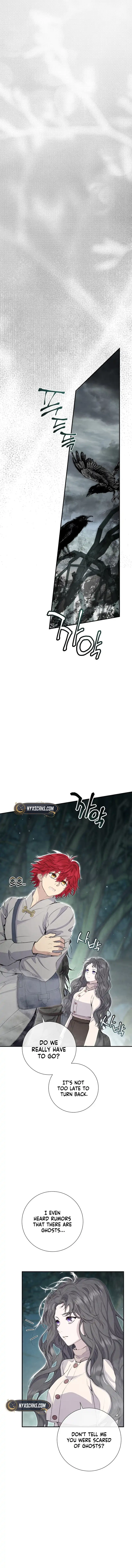 Don't look for the resurrected villain Chapter 20 - Chapter 20 Page 11