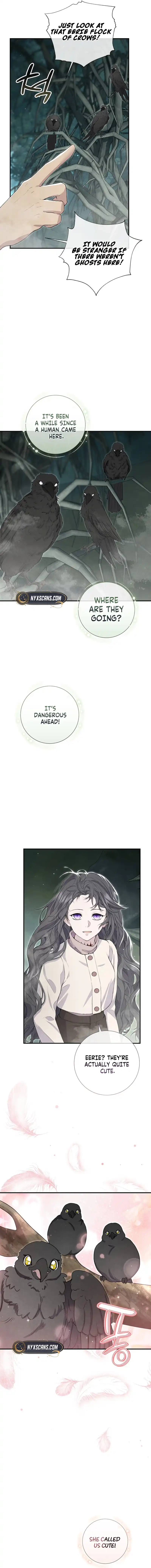 Don't look for the resurrected villain Chapter 20 - Chapter 20 Page 12