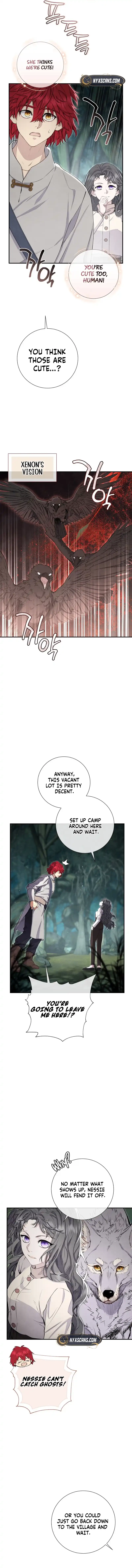 Don't look for the resurrected villain Chapter 20 - Chapter 20 Page 13