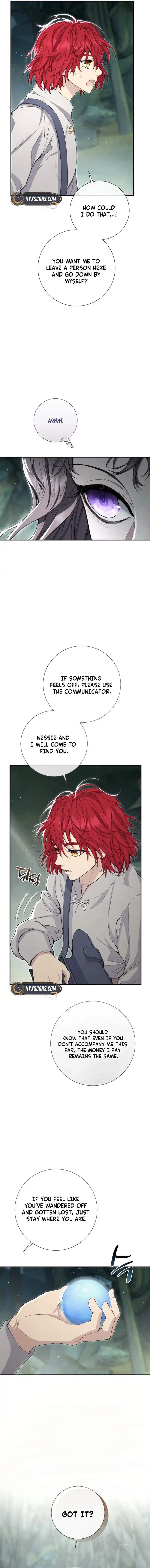 Don't look for the resurrected villain Chapter 20 - Chapter 20 Page 14