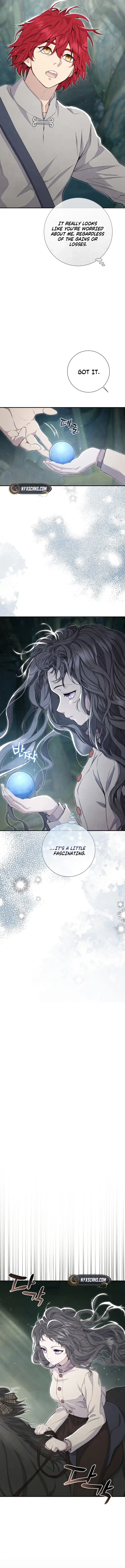 Don't look for the resurrected villain Chapter 20 - Chapter 20 Page 15