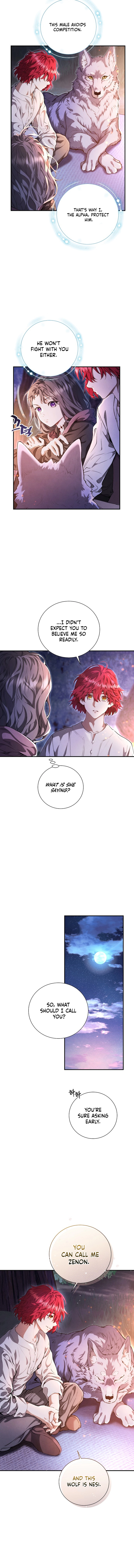 Don't look for the resurrected villain Chapter 8 - Chapter 8 Page 10