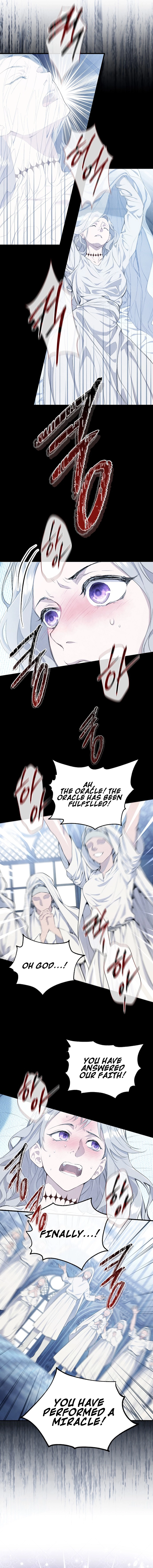 Don't look for the resurrected villain Chapter 1 - Chapter 1 Page 7