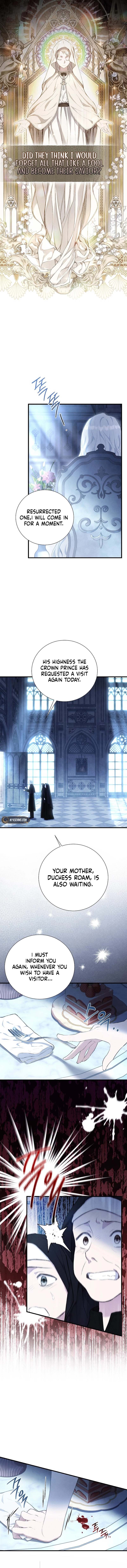 Don't look for the resurrected villain Chapter 1 - Chapter 1 Page 11