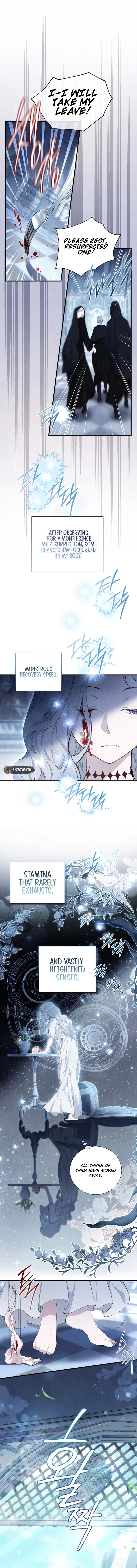 Don't look for the resurrected villain Chapter 1 - Chapter 1 Page 12