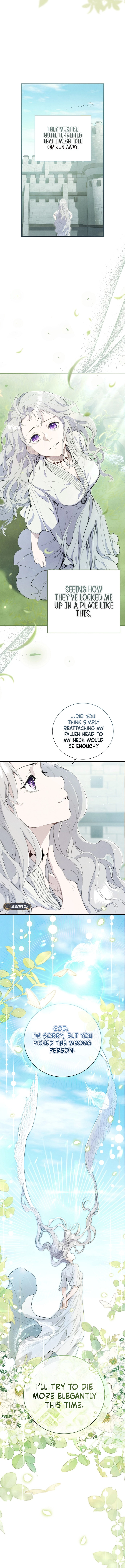 Don't look for the resurrected villain Chapter 1 - Chapter 1 Page 14