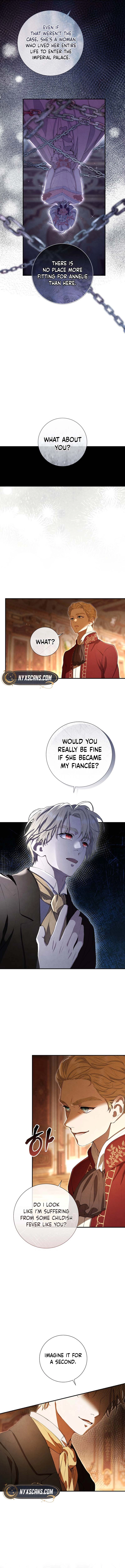 Don't look for the resurrected villain Chapter 19 - Chapter 19 Page 7