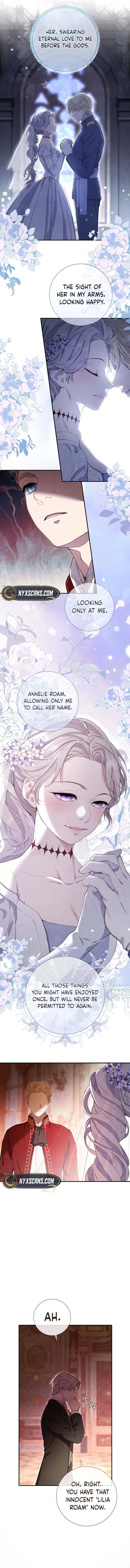 Don't look for the resurrected villain Chapter 19 - Chapter 19 Page 8