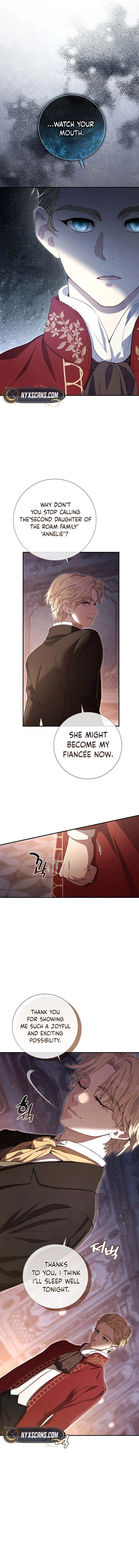 Don't look for the resurrected villain Chapter 19 - Chapter 19 Page 9