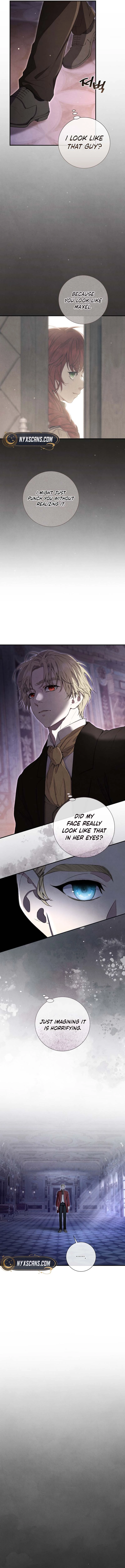 Don't look for the resurrected villain Chapter 19 - Chapter 19 Page 10