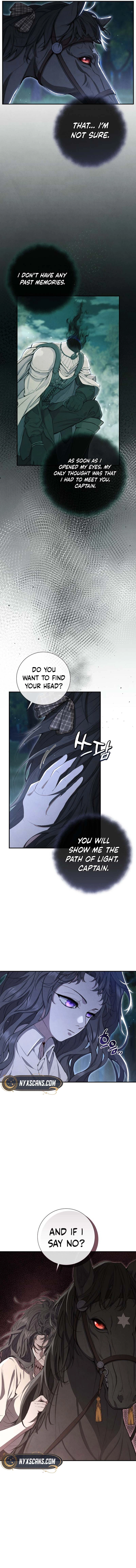 Don't look for the resurrected villain Chapter 19 - Chapter 19 Page 12