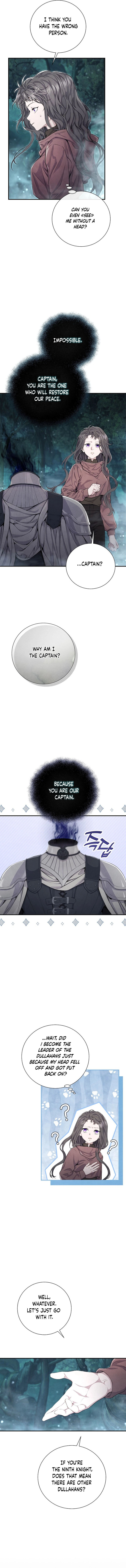 Don't look for the resurrected villain Chapter 10 - Chapter 10 Page 8