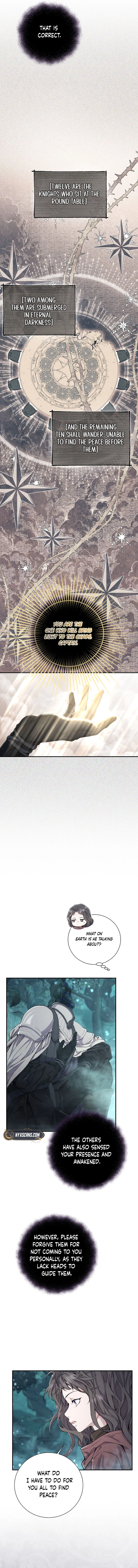 Don't look for the resurrected villain Chapter 10 - Chapter 10 Page 9