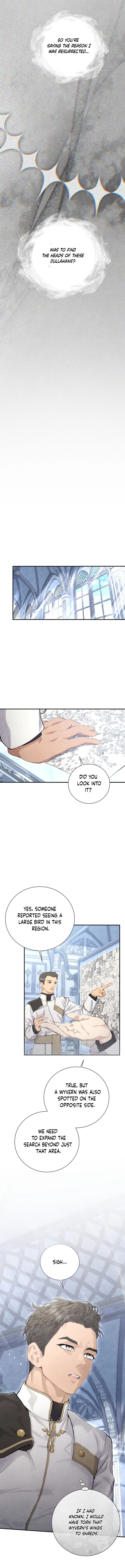 Don't look for the resurrected villain Chapter 10 - Chapter 10 Page 11