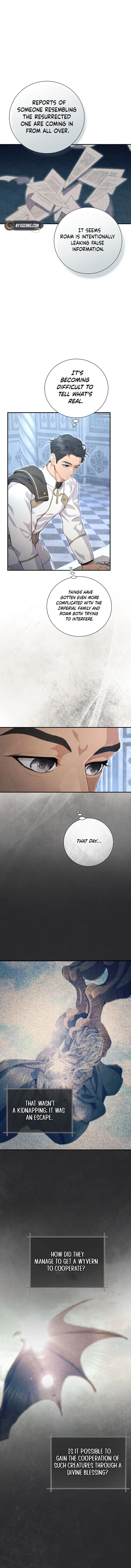 Don't look for the resurrected villain Chapter 10 - Chapter 10 Page 12