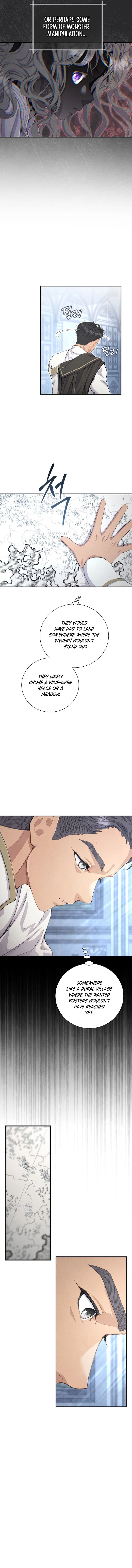 Don't look for the resurrected villain Chapter 10 - Chapter 10 Page 13