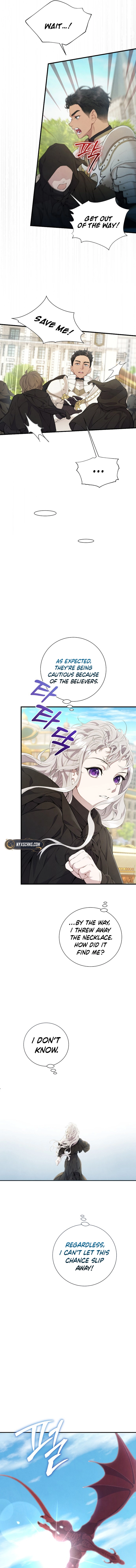 Don't look for the resurrected villain Chapter 5 - Chapter 5 Page 9