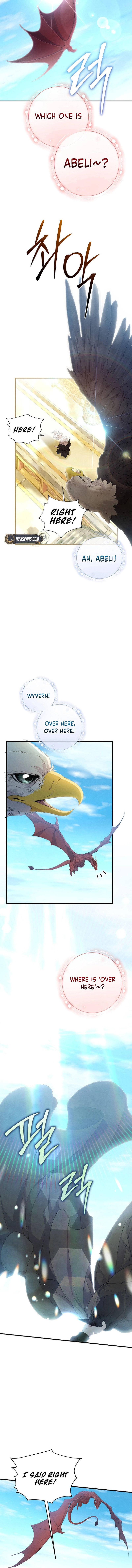 Don't look for the resurrected villain Chapter 5 - Chapter 5 Page 10