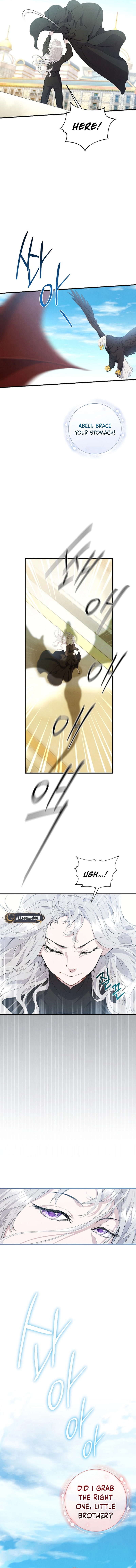 Don't look for the resurrected villain Chapter 5 - Chapter 5 Page 11