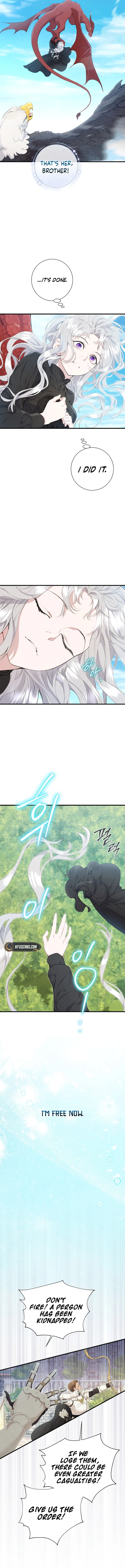 Don't look for the resurrected villain Chapter 5 - Chapter 5 Page 12