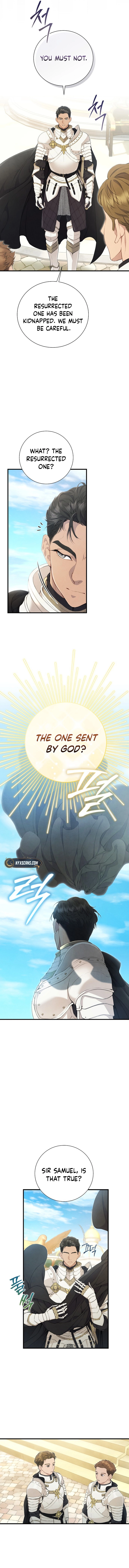 Don't look for the resurrected villain Chapter 5 - Chapter 5 Page 13