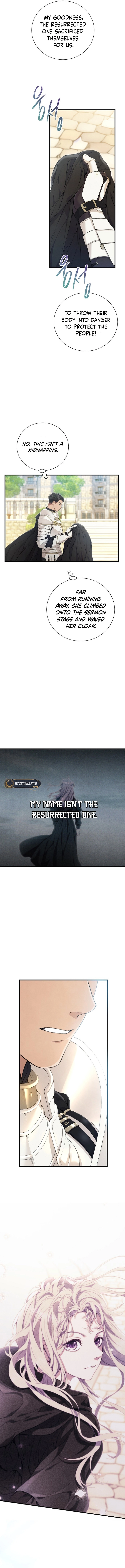 Don't look for the resurrected villain Chapter 5 - Chapter 5 Page 14