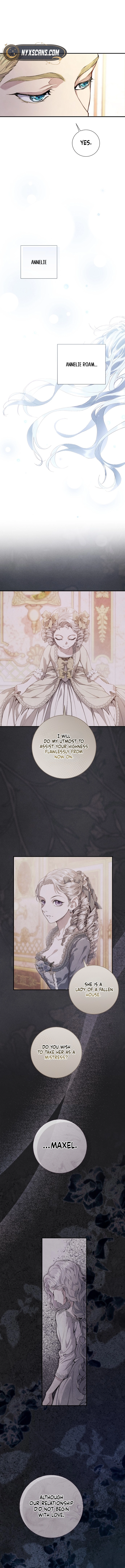 Don't look for the resurrected villain Chapter 6 - Chapter 6 Page 7