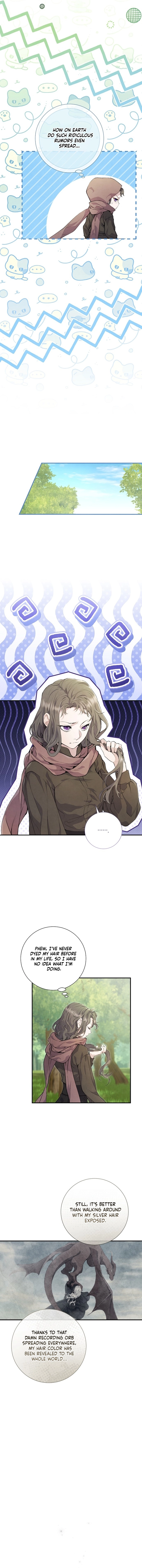 Don't look for the resurrected villain Chapter 6 - Chapter 6 Page 9