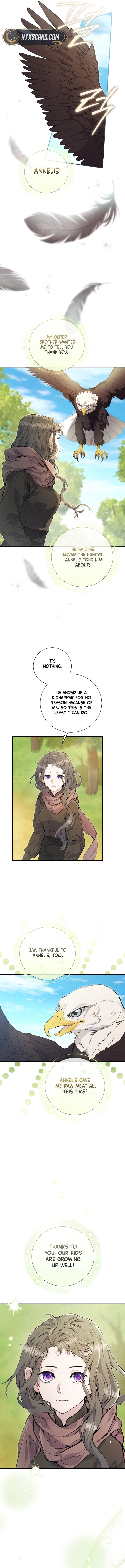 Don't look for the resurrected villain Chapter 6 - Chapter 6 Page 10