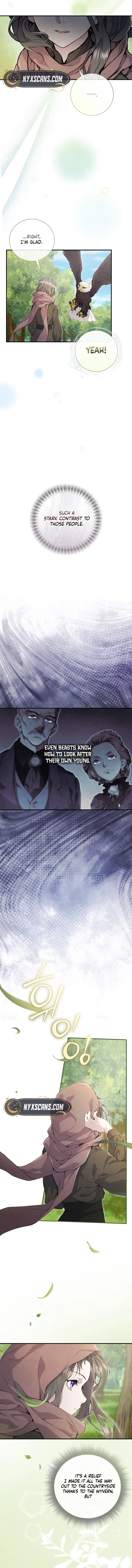 Don't look for the resurrected villain Chapter 6 - Chapter 6 Page 11