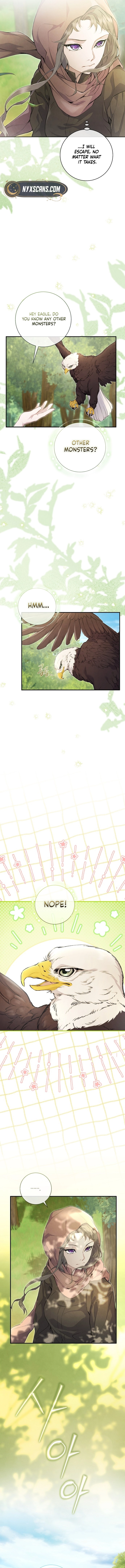 Don't look for the resurrected villain Chapter 6 - Chapter 6 Page 13