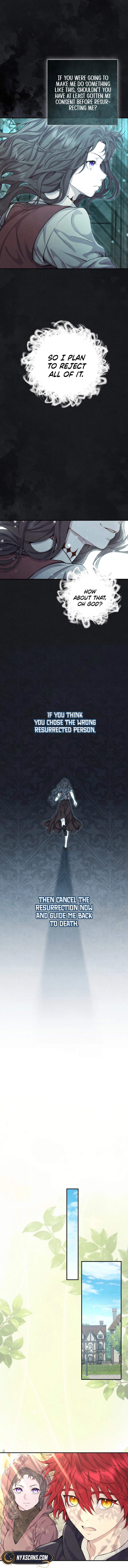 Don't look for the resurrected villain Chapter 11 - Chapter 11 Page 7