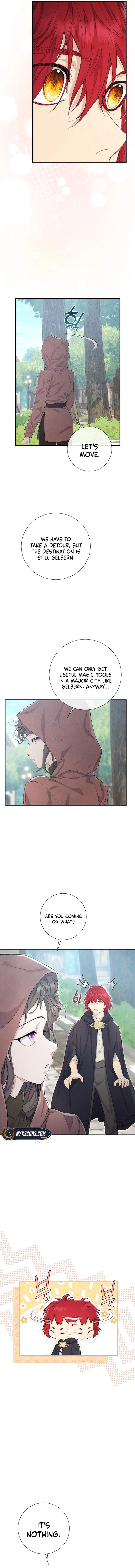 Don't look for the resurrected villain Chapter 11 - Chapter 11 Page 11