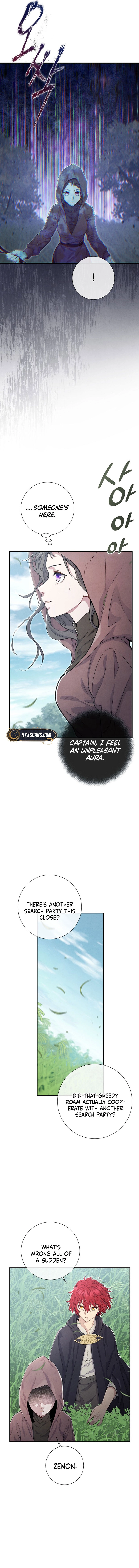 Don't look for the resurrected villain Chapter 11 - Chapter 11 Page 13