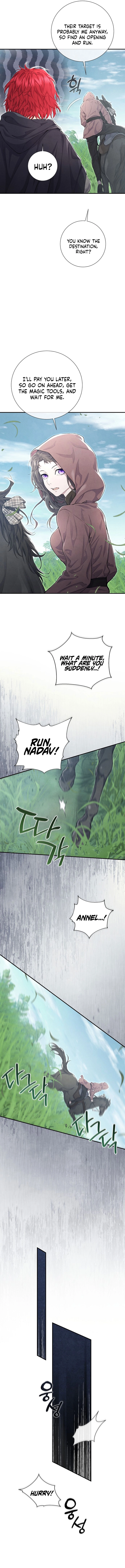 Don't look for the resurrected villain Chapter 11 - Chapter 11 Page 14