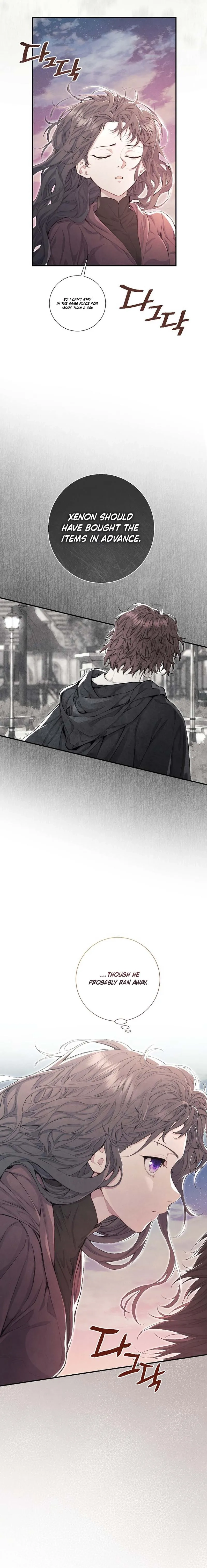 Don't look for the resurrected villain Chapter 14 - Chapter 14 Page 7