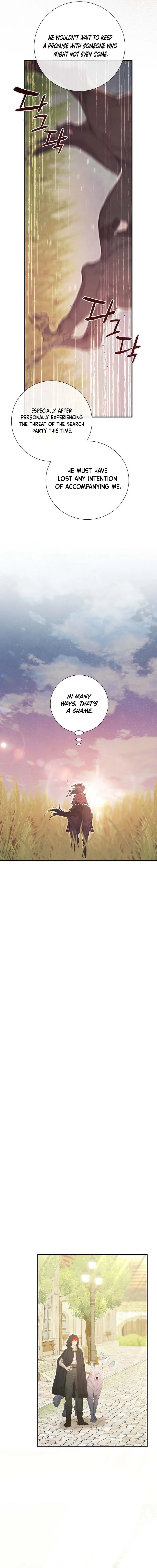 Don't look for the resurrected villain Chapter 14 - Chapter 14 Page 8