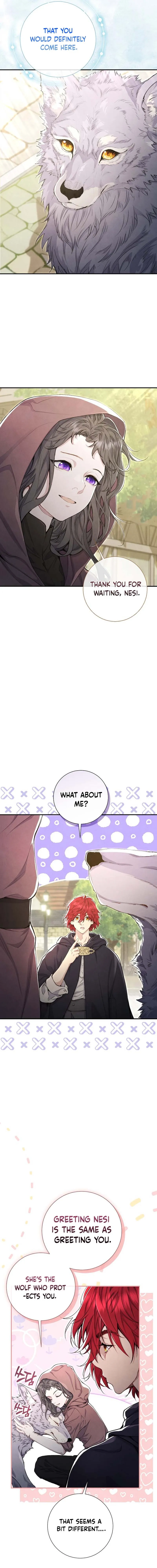 Don't look for the resurrected villain Chapter 14 - Chapter 14 Page 10