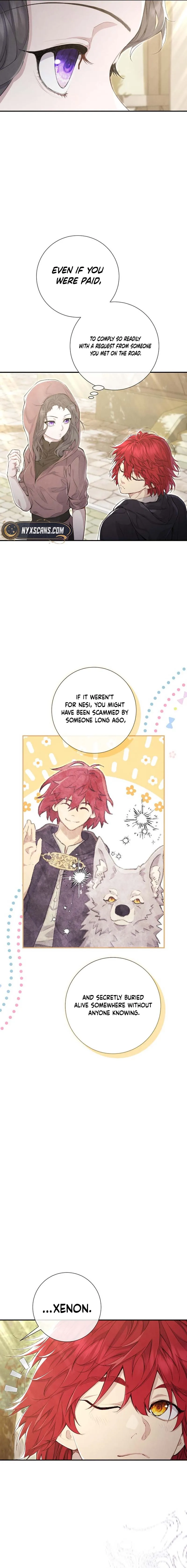 Don't look for the resurrected villain Chapter 14 - Chapter 14 Page 12