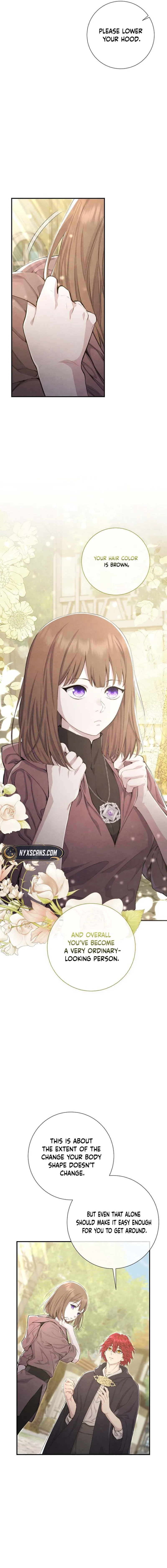 Don't look for the resurrected villain Chapter 14 - Chapter 14 Page 16