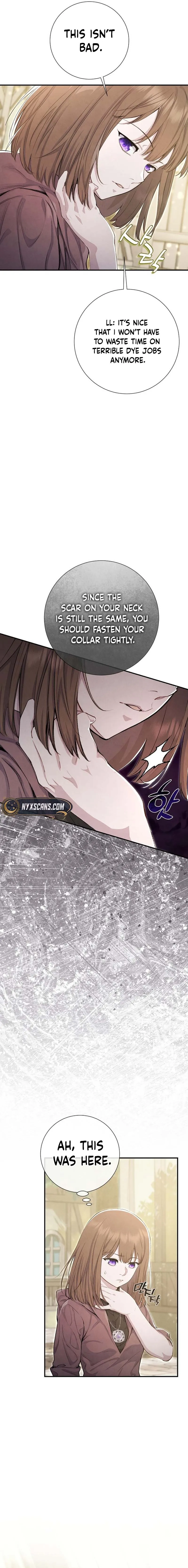 Don't look for the resurrected villain Chapter 14 - Chapter 14 Page 17