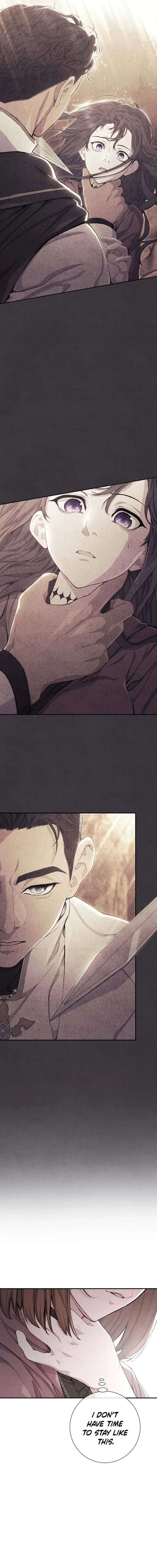 Don't look for the resurrected villain Chapter 14 - Chapter 14 Page 18