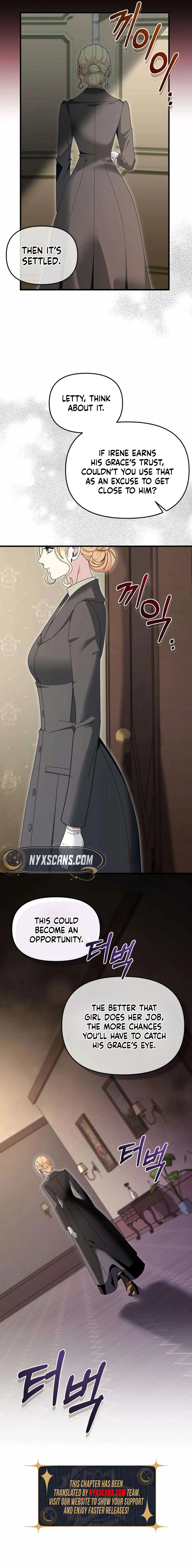 Don't Tame Me Recklessly! Chapter 10 Page 10