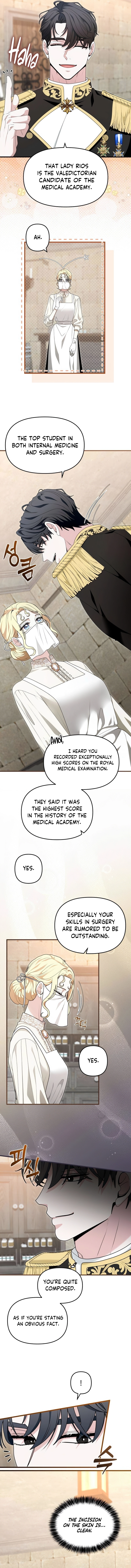 Don't Tame Me Recklessly! Chapter 2 Page 7