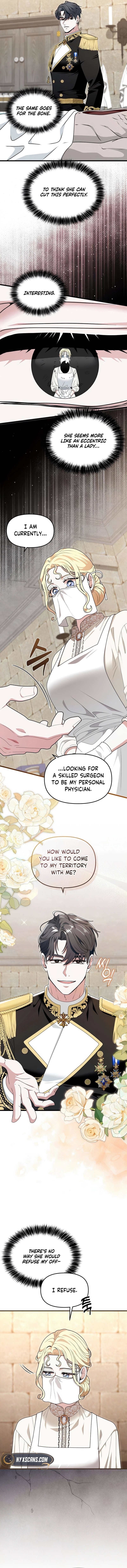 Don't Tame Me Recklessly! Chapter 2 Page 8