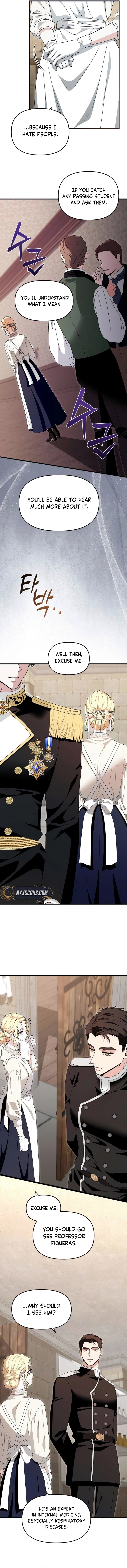 Don't Tame Me Recklessly! Chapter 2 Page 10