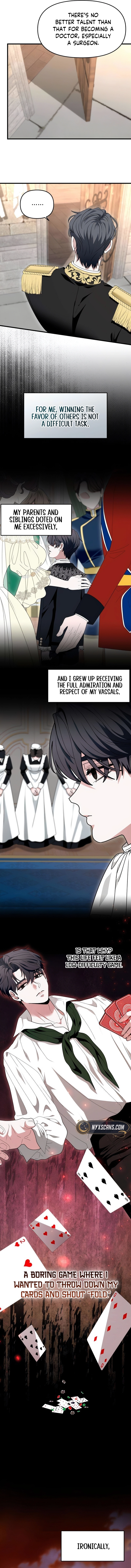 Don't Tame Me Recklessly! Chapter 2 Page 12