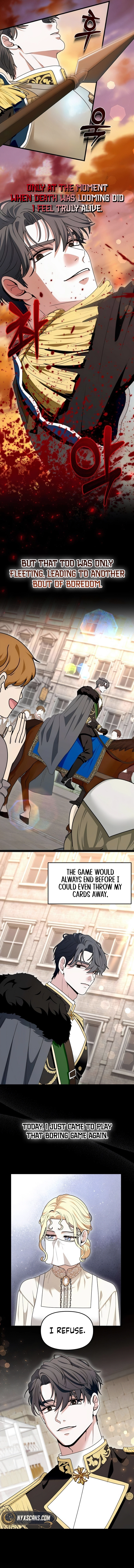 Don't Tame Me Recklessly! Chapter 2 Page 13