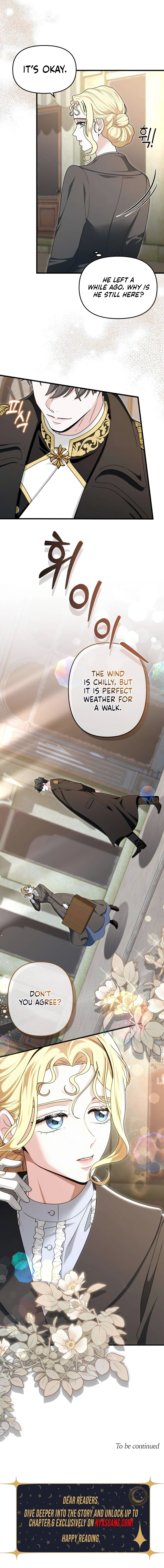 Don't Tame Me Recklessly! Chapter 5 Page 10