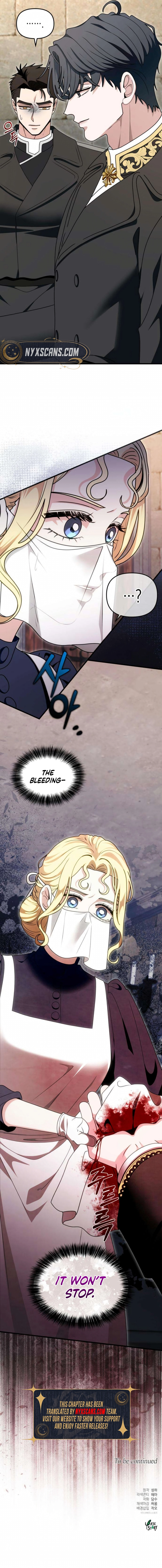 Don't Tame Me Recklessly! Chapter 8 Page 9